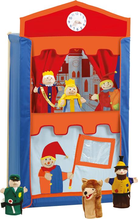 Immagine prodotto Roba Punch e Judy show