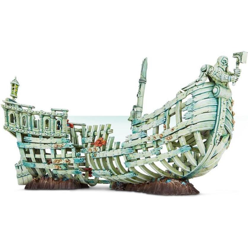 Thumbnail - Games Workshop Etheric Vortex: Gloomtide Shipwreck