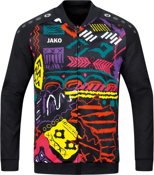JAKO Einlaufjacke Tropicana