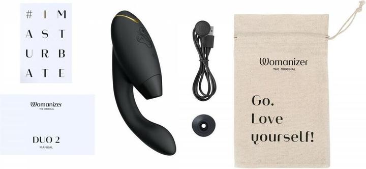 Actual product image Womanizer Duo 2