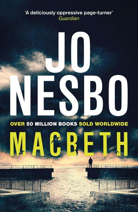 Produktbild Macbeth (Englisch, Jo Nesbo, 2018)