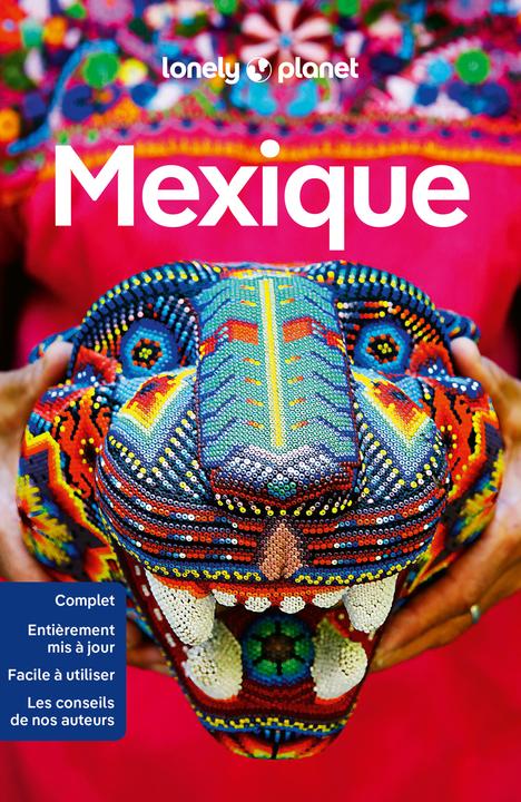 Image du produit Mexique (Français, Collectif, 2024)