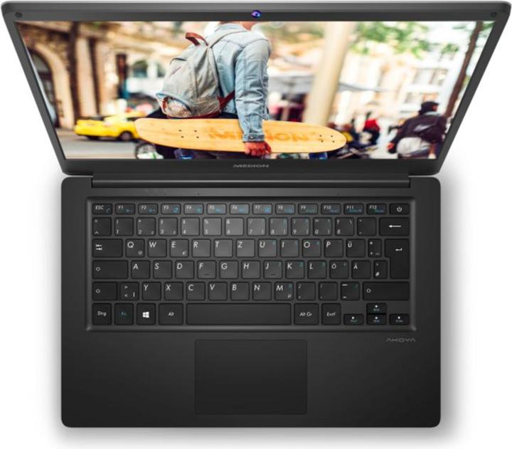 Produktbild Medion Akoya E4241 - 64GB (MD61285) (14", 64 GB, 4 GB, DE, Intel Atom x5-Z8350)
