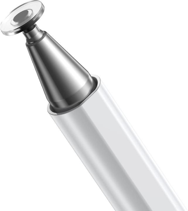 Actual product image Joyroom JR-BP561 3-in-1 Magnetic Stylus Pen - White