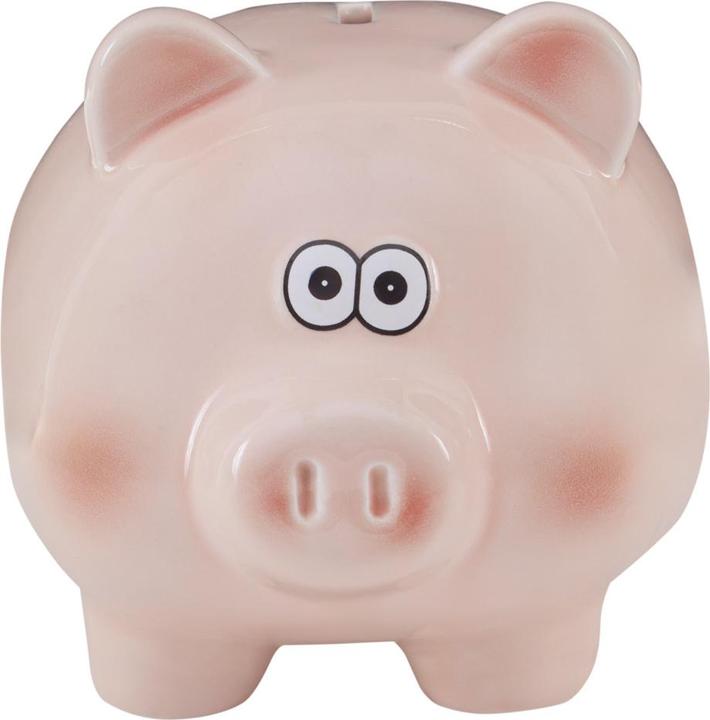 Image du produit Idena Tirelire en céramique Cochon 14,5x11x11cm