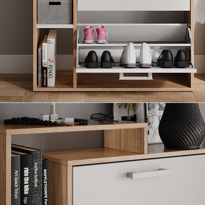 Produktbild Vicco Orlando (80 x 24.20 x 166.10 cm)