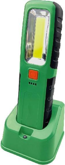 Actual product image ProPlus Inspection lamp COB + UV light + docking station