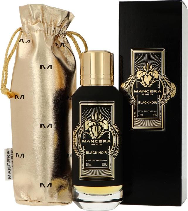 Immagine prodotto Mancera Eau de Parfum Black Noir 60 ml (Eau de parfum, 60 ml)