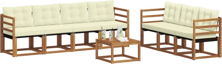 vidaXL Outdoor-Sofa