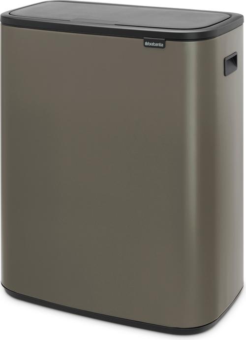Produktbild Brabantia Recyclingeimer Bo Touch (60 l)