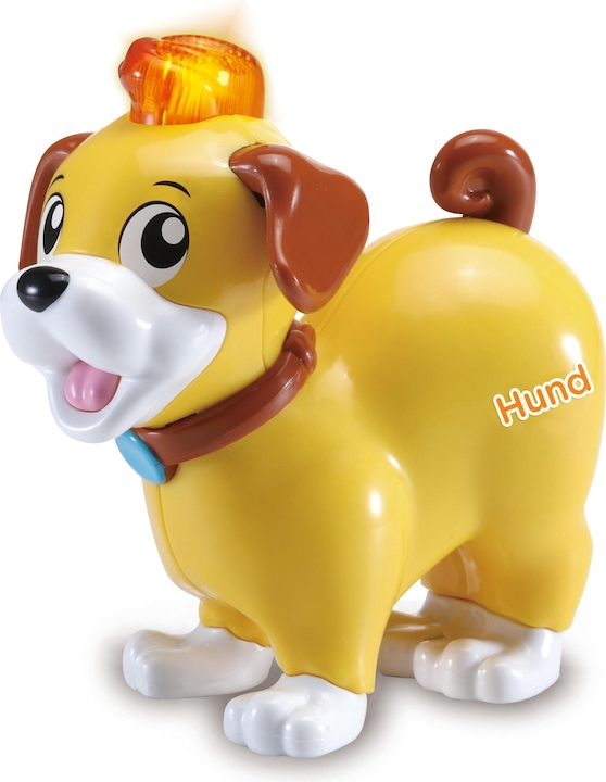 Actual product image VTech Tip Tap Baby Animals - Dog