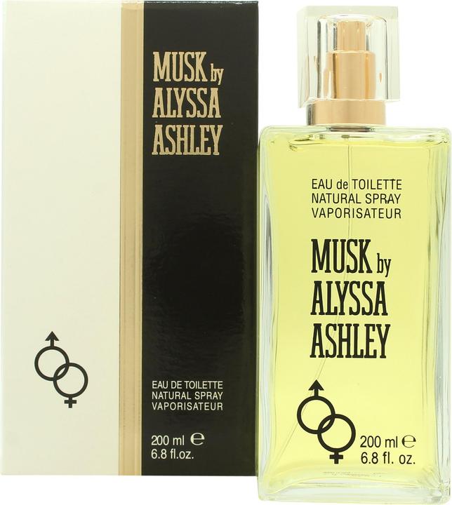 Actual product image Houbigant Alyssa Ashley Musk (Eau de toilette, 200 ml)