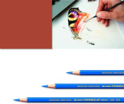 Image du produit Caran d'Ache Prismalo Aquarelle (12x)