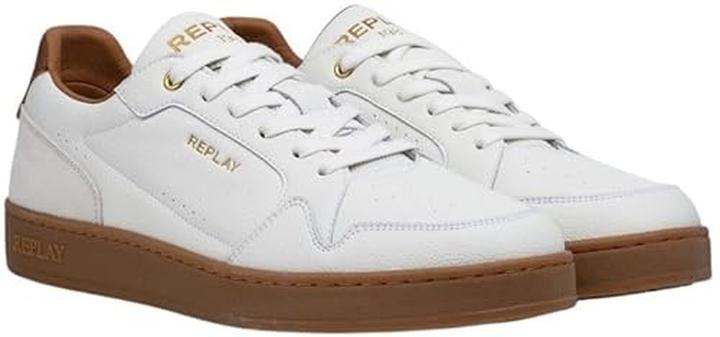 Immagine prodotto Replay Scarpe da Ginnastica Smash Fine 3 (42)