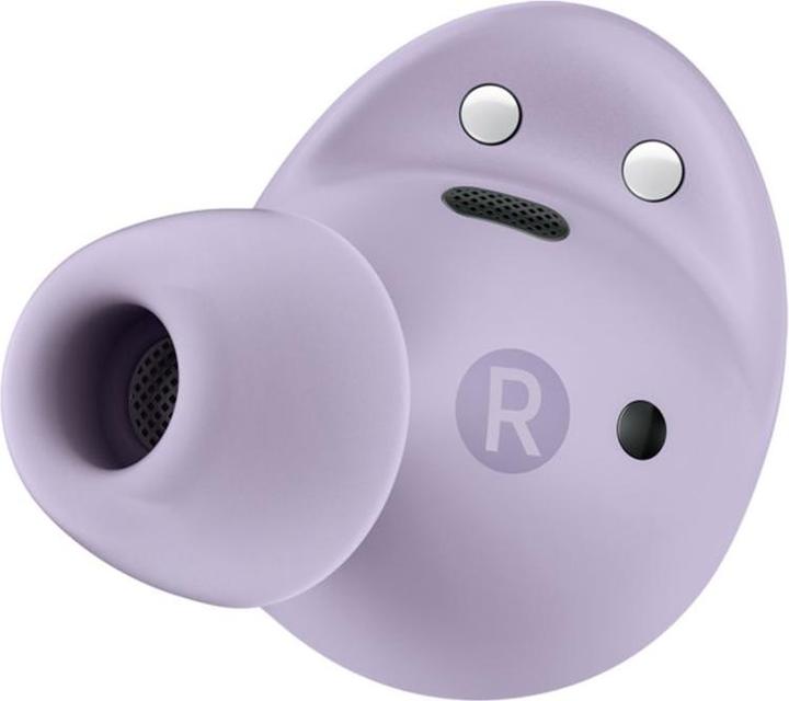 Samsung Galaxy Buds2 Pro RIGHT Headphone Replacement Part, 1 pcs - Purple (Samsung Galaxy Buds2 Pro)