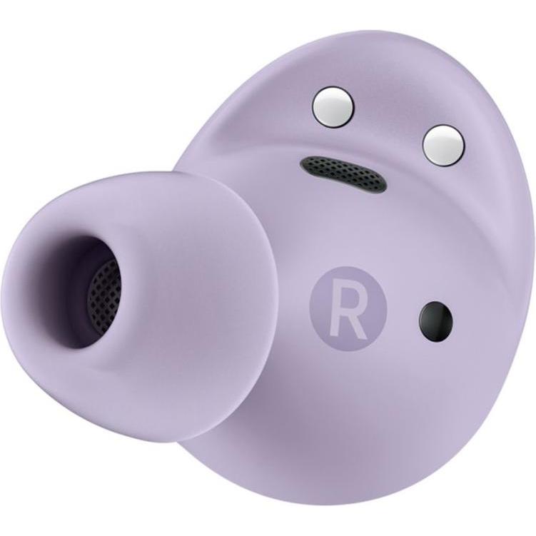 Samsung Galaxy Buds2 Pro RIGHT Headphone Replacement Part, 1 pcs - Purple (Samsung Galaxy Buds2 Pro)