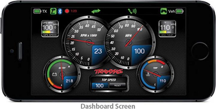 Actual product image Traxxas Link Wireless Module