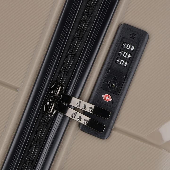 Produktbild D&N Travel Line 4100 4 Rollen Trolley L 74 cm (95 l)