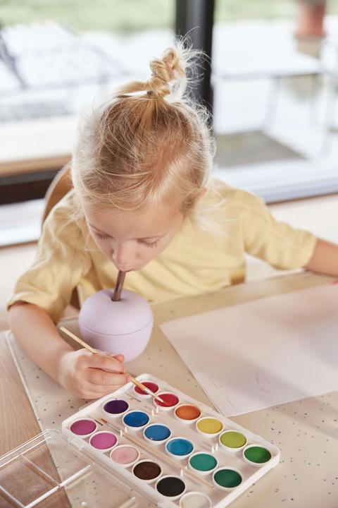 Immagine prodotto OYOY Mini Kreativitätsmatte Confetti (1 pz.)