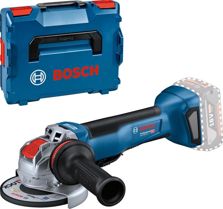 Produktbild Bosch Professional GWX 18V-10 P (125 mm)