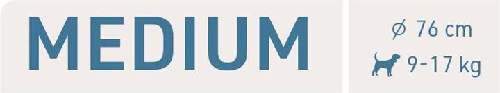 Actual product image MediaShop Peaceful Pooch M (Cat, Dog)