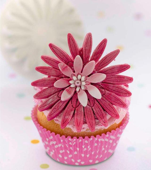 Produktbild Städter Ausstecher Sonnenblume und Gerbera mittel