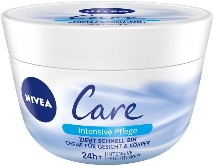 Image du produit NIVEA Care Intensive Pflege (Crème pour le corps, 200 ml)