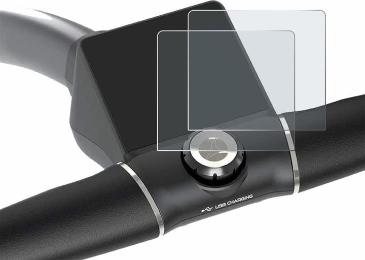 Actual product image BROTECT Anti-glare screen protector matt