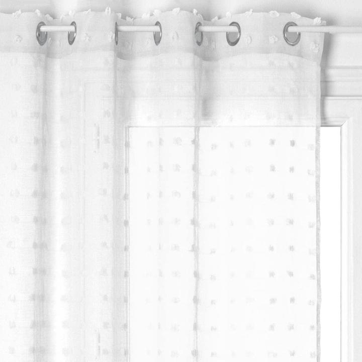 Image du produit Atmosphera Daytime curtain LILY 156044Z, 140 cm x 240 cm (140 x 240 cm)