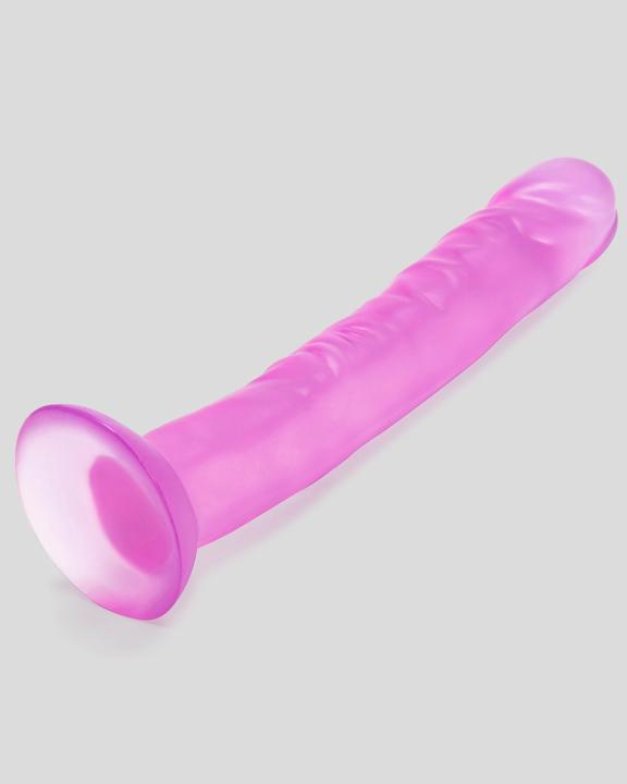 Image du produit Lovehoney BASICS Dildo mit Saugnapf 25 cm