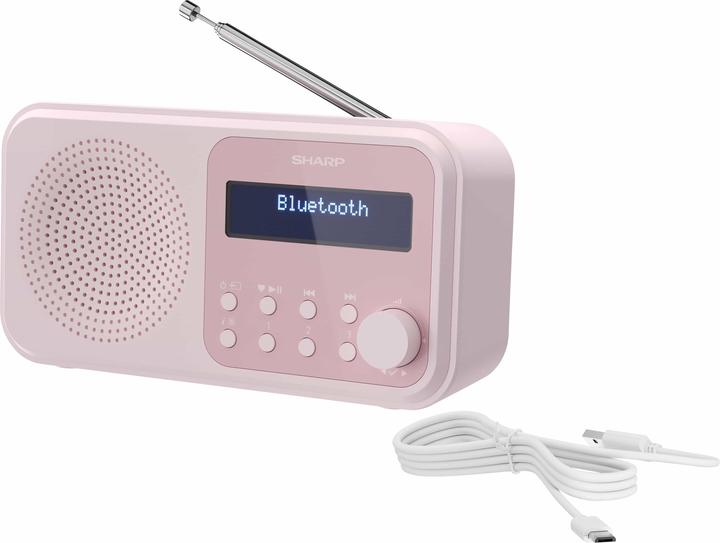 Sharp DR-P420 (FM, DAB+, DAB, Bluetooth)