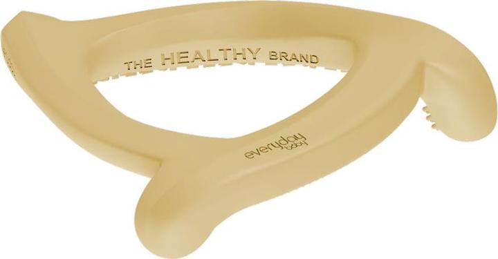 Actual product image Everyday Baby Silicone teething ring (0 Months)