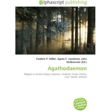 Agathodaemon, Sachbücher