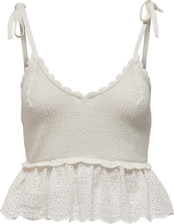 Actual product image Only Sleeveless knit top (XS)