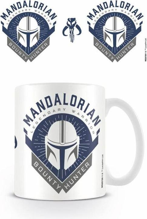 Actual product image Pyramid Mandalorian (315 ml, 1x)