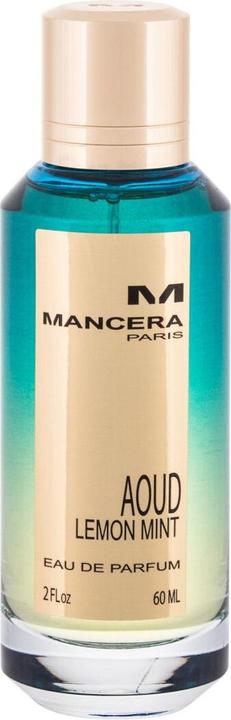 Produktbild Mancera Paris Exclusive Aoud Lemon Mint (Eau de Parfum, 60 ml)