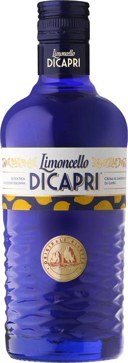 Molinari Limoncello di Capri Cream 19% 50cl (1 x 50 cl)