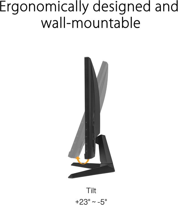 Productafbeelding ASUS TUF Gaming VG249Q3A (1920 x 1080 Pixels, 23.80")