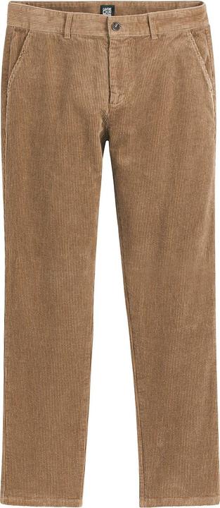 Actual product image La Redoute Collections Stretch corduroy chinos (46)