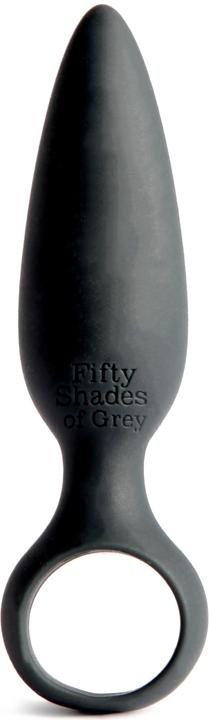Fifty Shades of Grey Bouchon en silicone