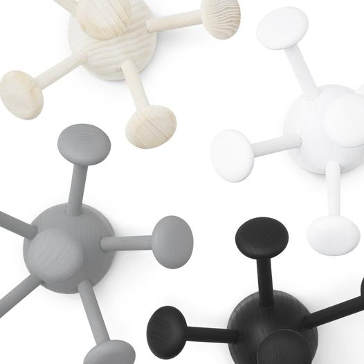 Actual product image Nofred Wall Bug Coat Hook