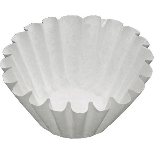 BKI Filterposer skålfilter nr. 250/84 1000stk/pak - (1000 stk.), Objektivfilter