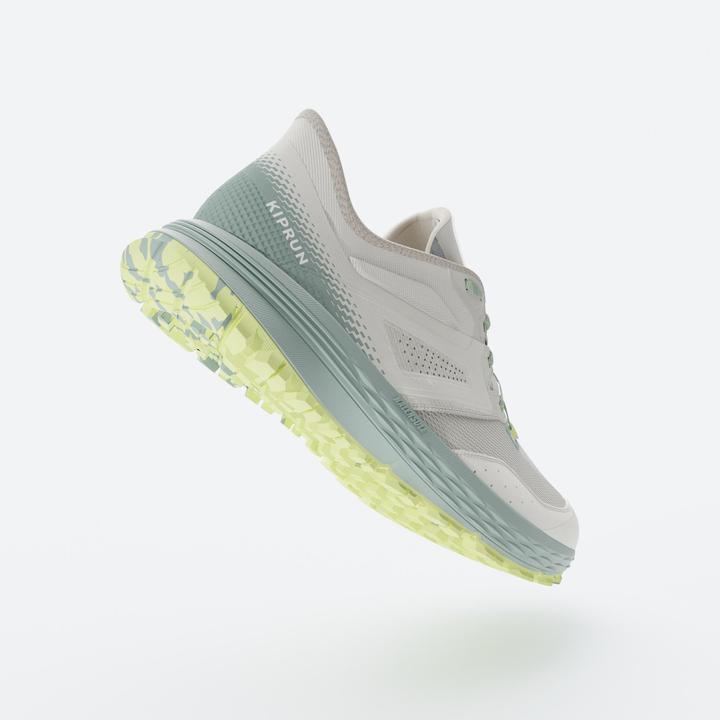 Produktbild Kiprun Trailrunningschuhe Damen - TR2 grün (42)