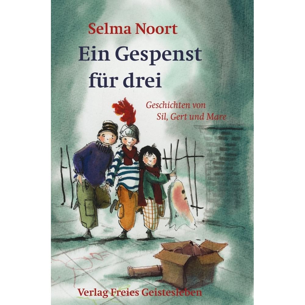 Ein Gespenst für drei, Kinderbücher von Selma Noort