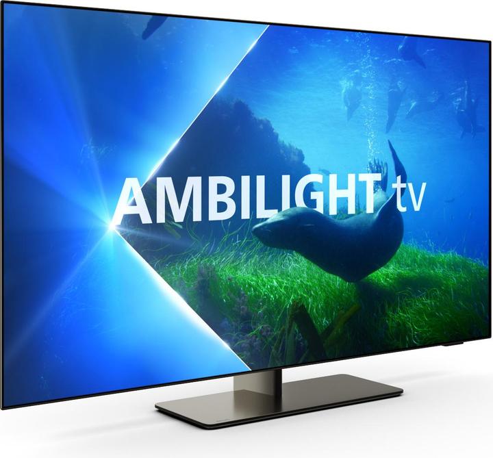 Produktbild Philips 65OLED808/12 (65", OLED808, OLED, 4K, 2023)