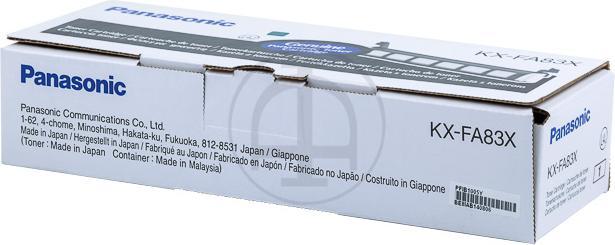 Actual product image Panasonic Kx-Fa83x (FC)