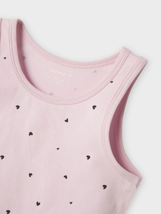Image du produit Name it Nmftank Top 2p Winsome Hearts Noos (104)