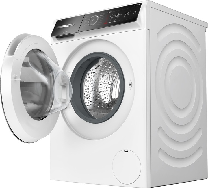 Image du produit Bosch Hausgeräte WGB256A5CH (10 kg, Gauche, Fiche CH)