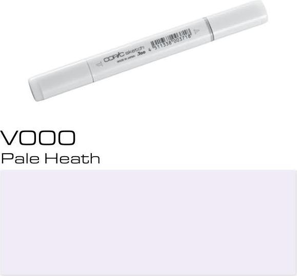 Image du produit Copic Sketch type V - 000 (Pale Heath, 1 x)