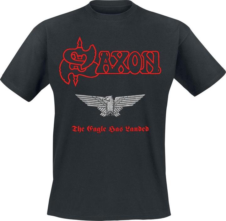 Produktbild Saxon The Eagle Has Landed (XL)